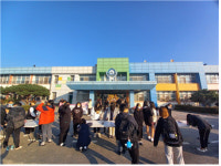 고마움과 미안함을 전하는 메시지