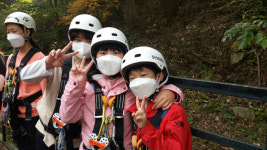 영동추풍령초 좌구산 자연휴양림탐방