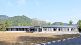 공주시, 폐교가 멋진 농촌체험휴양마을로 탈바꿈
