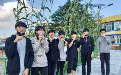 보령 웅천중 학교 4-H 생태학습 현장 조성