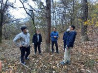 [사진뉴스] 금강유역환경청장, 아프리카돼지열병(ASF) 예찰 현장방문