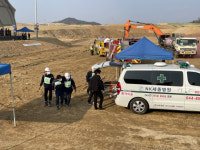 LH 세종특별본부,2021 재난대응 3차 모의훈련 실시