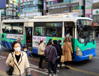 천안시 교통분야 민관협치 파란불