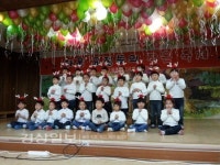 다운초등학교 병설유치원, 다운 요정들의 작은 축제 열어