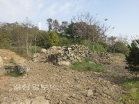 울산 성암동 개운포성지 성곽 복원으로 재단장