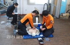 울산 동부소방서, 대응능력 향상을 위한 특별점검 실시