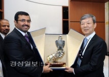 현대重 가스텍2014 참가, LNG 관련 선박 수주 박차