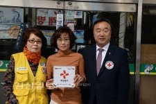 울산시 남구 신정동 대풍숯불갈비, 나눔실천 명패달기 360호점으로 등록