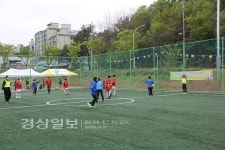 울산시장애인종합복지관, 지적장애인 풋살대회 개최