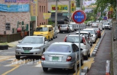 인구 2만명 육박 울산 울주군 범서읍 천상리 주차공간 턱없이 부족
