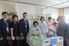 어버이 은혜 감사합니다…울산지역 의료기관 다양한 孝 프로그램 눈길