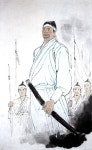 [울산史 에세이]천민 출신으로 임란때 활약한 울산 의병장, 충의사에 모셔야