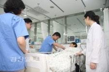 울산대학교병원 신속대응팀 구축