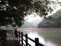 [이재명기자의 힐링로드 in 울산] 17. 울산 송정 박상진 호수공원