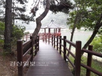 [이재명기자의 힐링로드 in 울산] 17. 울산 송정 박상진 호수공원