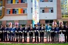 울주 두동초 증개축 완료…친환경 에너지절약형 학교로
