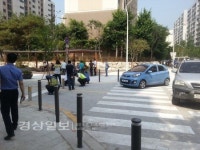 울산 북구 쇠부리문화거리 도로 폐쇄 논란