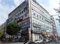 [돈되는 경매물건]울산시 북구 연암동 401-3 신화플라자 6층 601-2호(근린상가)