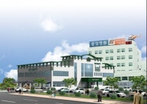울산 중앙병원 500여병상 규모 신관 증축