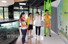 태화강 십리대밭 생태환경이 한눈에 쏙 들어와요