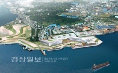 울산항 크루즈 부두 개발, 중장기 관점서 접근