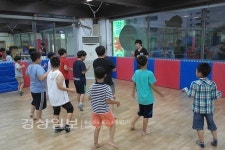 울산 남구 드림스타트, 아동·청소년의 비만예방 및 성장운동 프로그램 실시