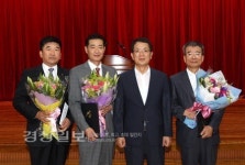 옥동 도성타운 창조마을 만들기금상