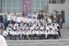 울산 남구 삼신초등학교, 대한민국 관악경연대회에서 은상 수상