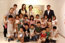 울산중구종합사회복지관 부설 해솔주간보호센터, THE 피카소 개최
