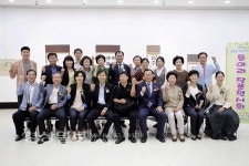 울산 북구 효문동, 주민자치센터 회원작품 전시회 개막 행사 가져