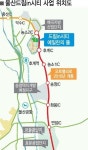 울산 북구 호계·매곡(울산드림 in 시티) 도시개발 26일 착공