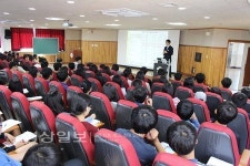 울산외국어고등학교, 2015학년도 신입생 선발을 위한 하반기 입학설명회