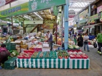 롯데백화점 울산점 러브스토어16호점 수암상가시장내 개장