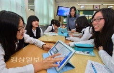 [진화하는 교실]직접 만든 UCC에 과학원리 융합