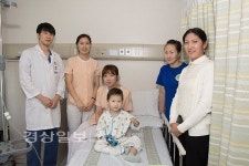 해운대백병원, 러시아어린이에 나눔의료 펼쳐