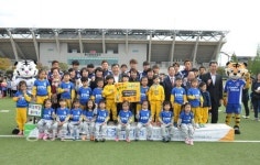 꿈나무 유아축구 영광예능어린이집(7세부) 등 우승