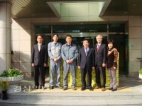 고려아연(주)온산제련소, 5㎏짜리 배 300박스 전달