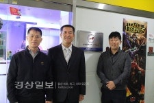중부소방서, 우수 다중업소 현판식