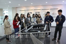 무역협회·산업단지공단, 대학생 중기 투어 진행