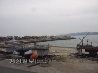 울산 북구 굼바우항 기반 조성사업 추진