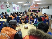 원각선원 보리수마을, 희망충전 창의교실 작품 소개전