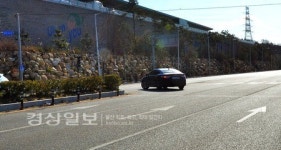 울산 북구 오토밸리 효문교차로 U턴차선 조성을...