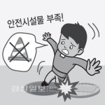 [안전도시 울산 시민의식이 우선이다] (3)공사현장 안전시설물 설치했습니까?