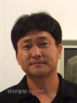 서양화가 김호태 작가, 아리오소 미술상 수상