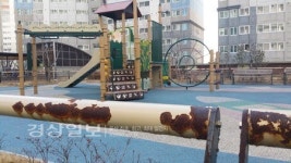 울산 어린이놀이시설 71곳...정기시설검사 제때 안받아