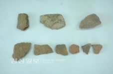 울산 울주군 한 도로공사 현장에서 청동기시대 주거생활유적 발견