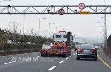 사고 잦은 울산 북구 아산로 제한속도 10㎞ 감속 추진