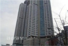 [돈되는 경매물건]울산시 남구 신정동 1877 두산위브더제니스 607호(오피스텔)