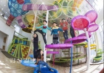 내달말 정식 개관하는 울산 북구 세대공감창의놀이터 가보니