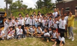 [제13회 경상커플마라톤대회 참가팀 소개](8)덕광태권도